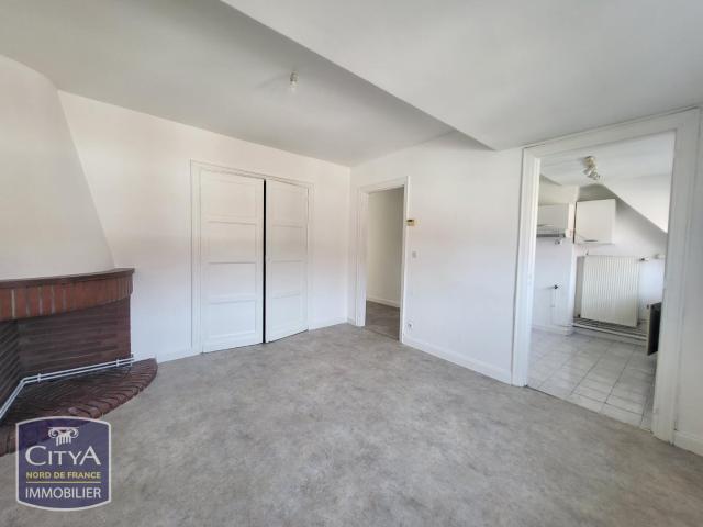 Appartement 3 pièces 56 m²