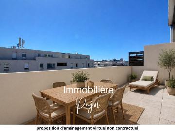 La Capelette, Marseille 10e Arrondissement, Marseille, Bouches-du-Rhône, Provence-Alpes-Côte dAzur