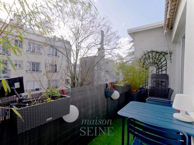 Appartement 3 pièces 56 m²
