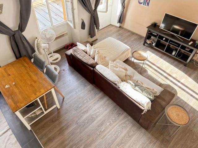 Appartement 3 pièces 56 m²