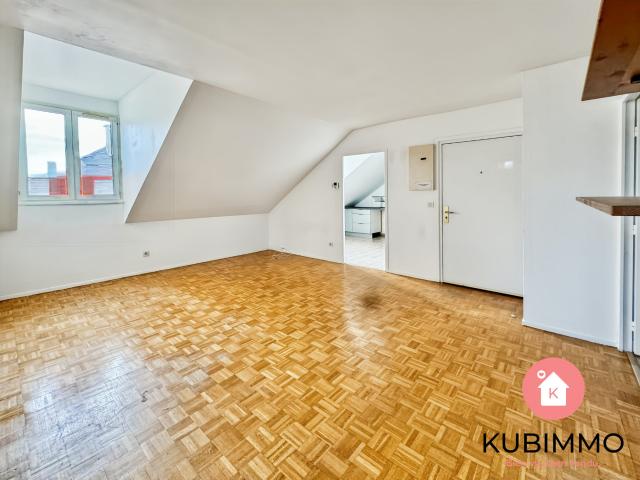 Appartement 3 pièces 56 m²