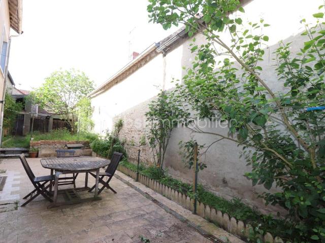 Appartement 3 pièces 56 m²