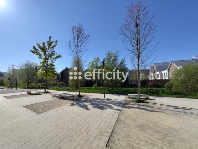 Appartement 3 pièces 56 m²