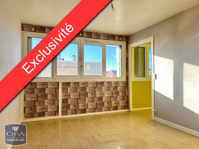 Appartement 3 pièces 56 m²