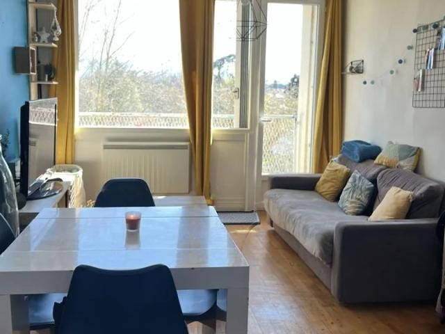 Appartement 3 pièces 56 m²