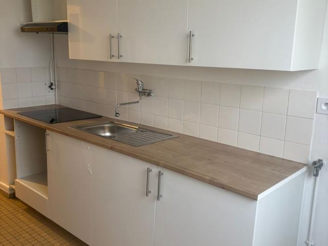 Appartement 3 pièces 56 m²