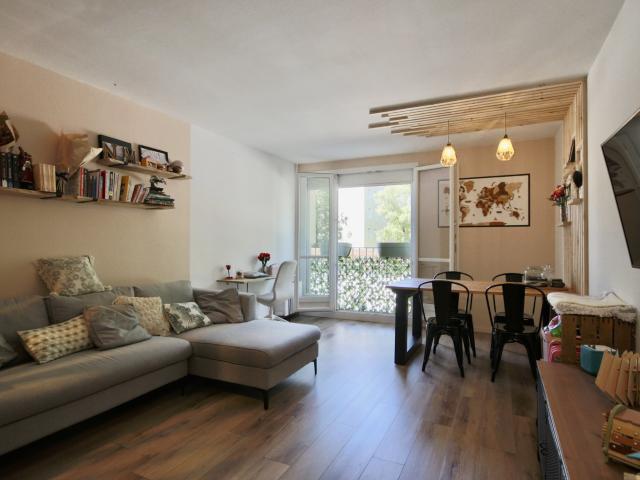 Appartement 3 pièces 56 m²
