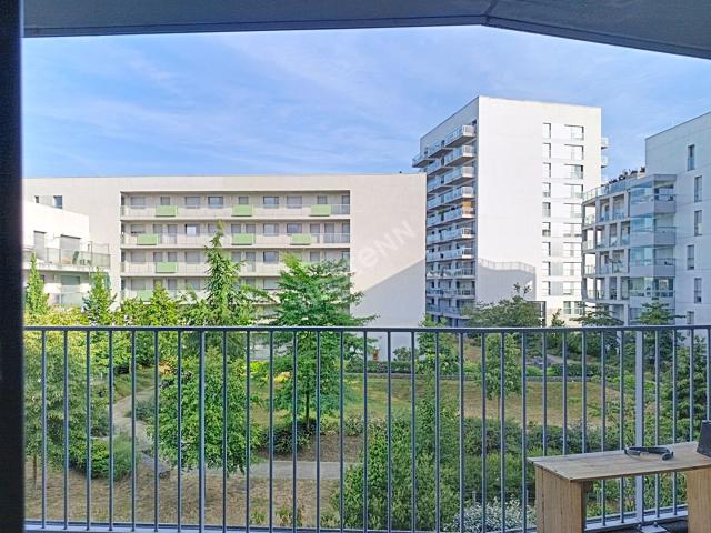 Appartement 3 pièces 56 m²
