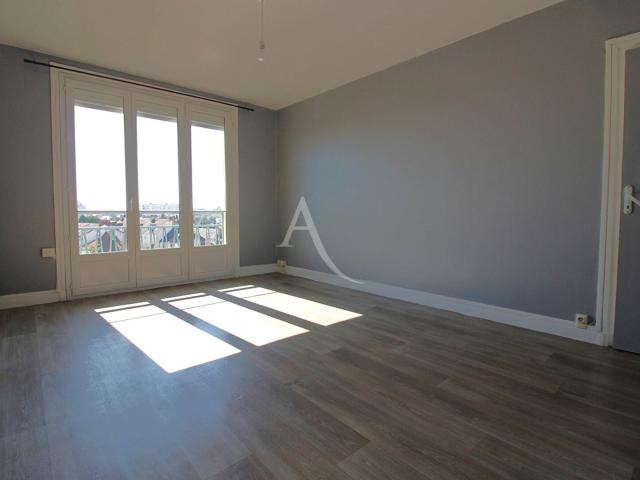 Appartement 3 pièces 56 m²