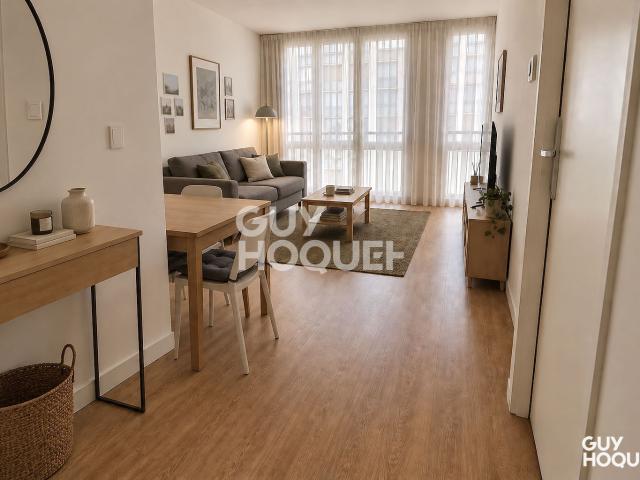 Appartement 3 pièces 56 m²