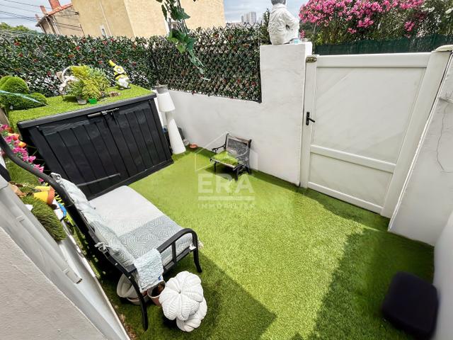 Appartement 3 pièces 56 m²