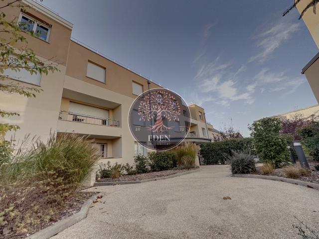 Appartement 3 pièces 56 m²