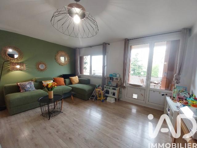 Appartement 3 pièces 56 m²