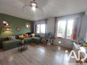 Appartement 3 pièces 56 m²