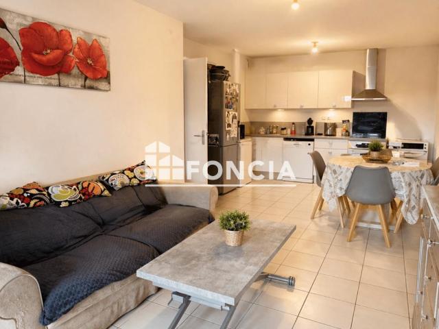 Appartement 3 pièces 56 m²