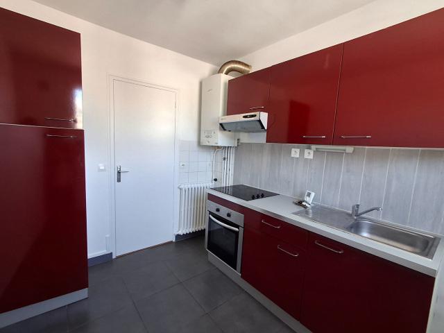 Appartement 3 pièces 56 m²