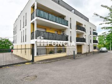 Appartement 3 pièces 56 m²