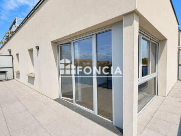 Appartement 3 pièces 56 m²