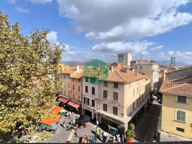 Appartement 3 pièces 56 m²