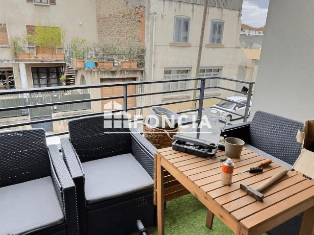 Appartement 3 pièces 56 m²