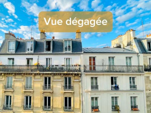Appartement 3 pièces 56 m²
