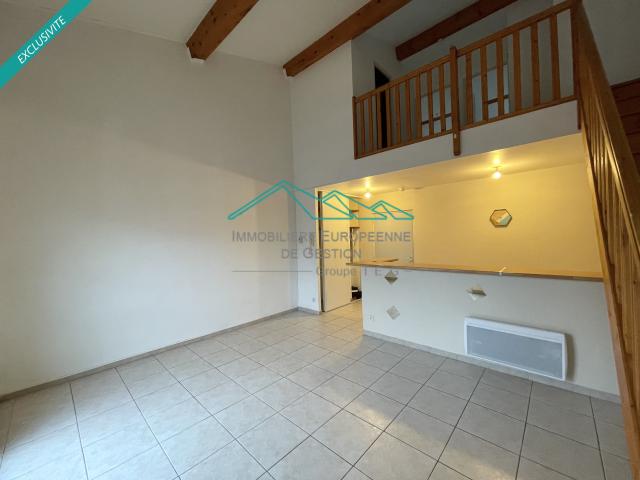 Appartement 3 pièces 56 m²