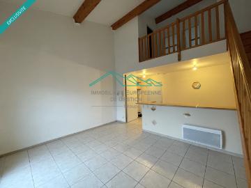 Appartement 3 pièces 56 m²