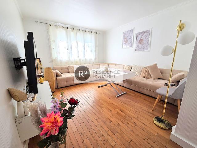 Appartement 3 pièces 56 m²