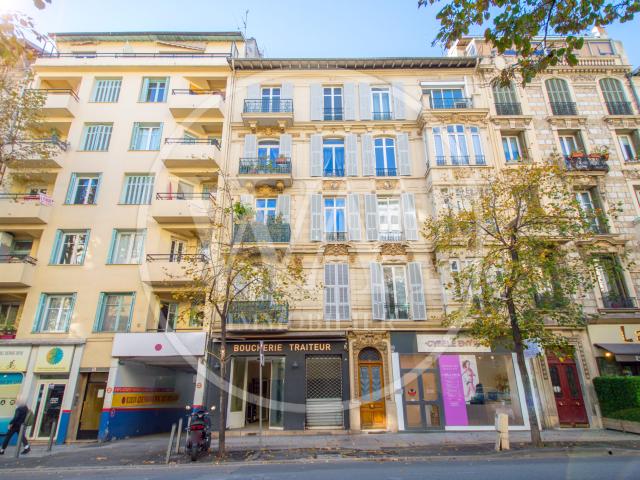 Appartement 3 pièces 56 m²