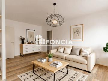 Appartement 3 pièces 56 m²