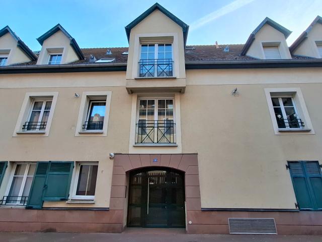 Appartement 3 pièces 56 m²