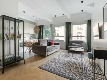 Appartement 3 pièces 56 m²