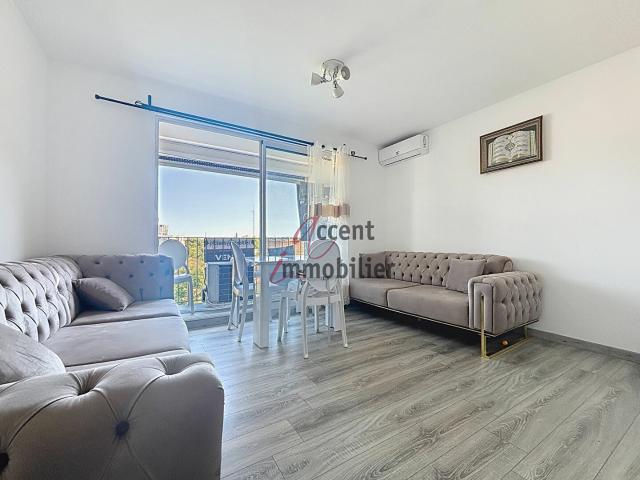 Appartement 3 pièces 56 m²