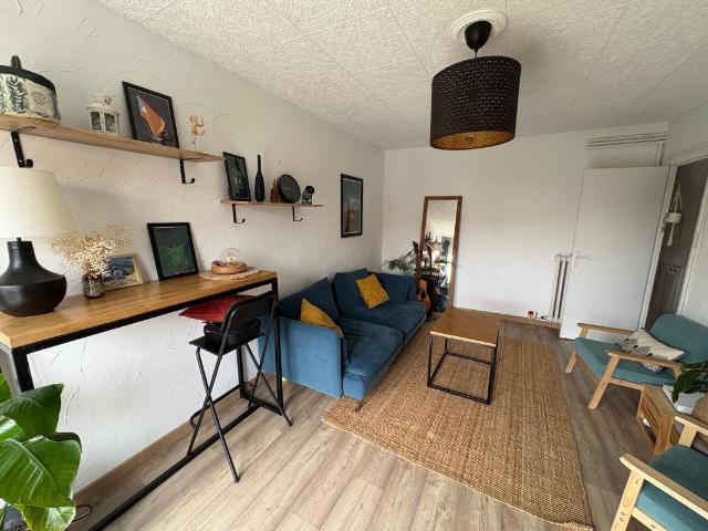 Appartement 3 pièces 56 m²