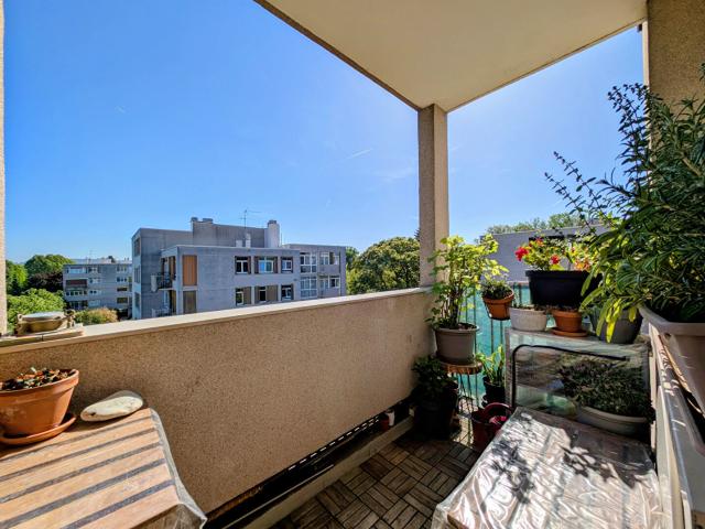 Appartement 3 pièces 56 m²