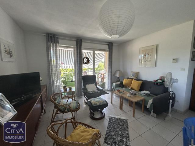 Appartement 3 pièces 56 m²