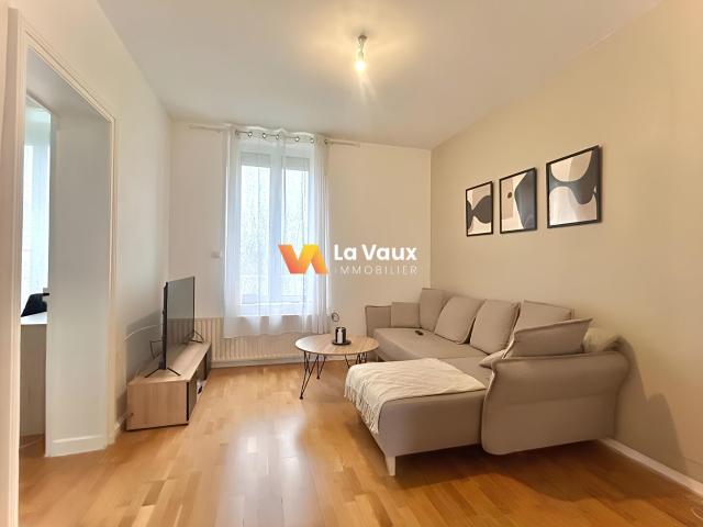 Appartement 3 pièces 55 m²
