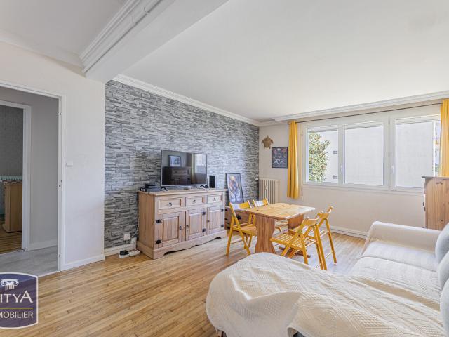 Appartement 3 pièces 56 m²