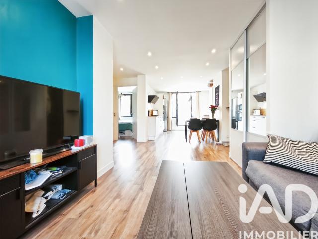 Appartement 3 pièces 56 m²