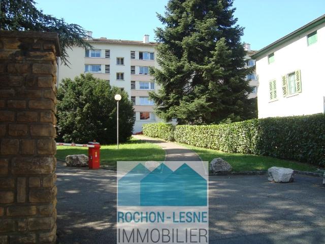 Appartement 3 pièces 56 m²