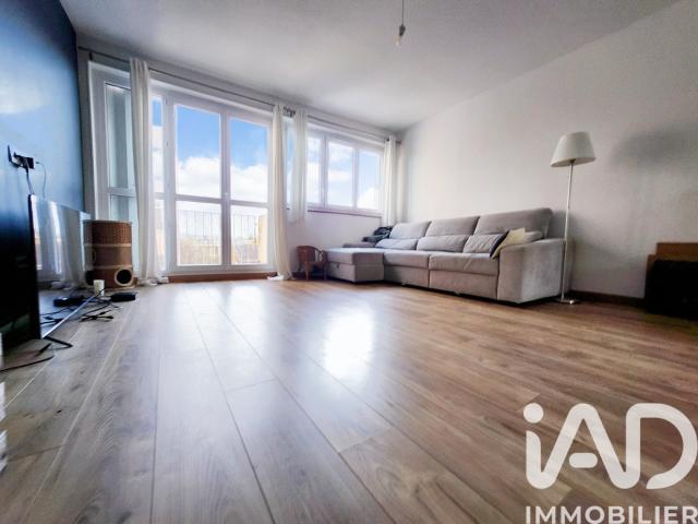 Appartement 3 pièces 56 m²