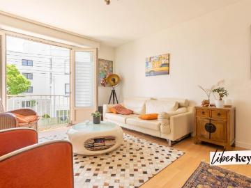 Appartement 3 pièces 56 m²
