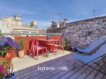 Appartement 3 pièces 56 m²