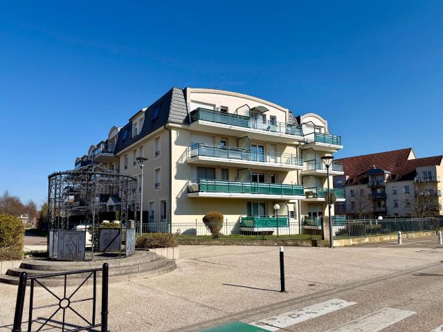 Appartement 3 pièces 56 m²