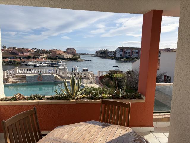 Appartement 3 pièces 56 m²