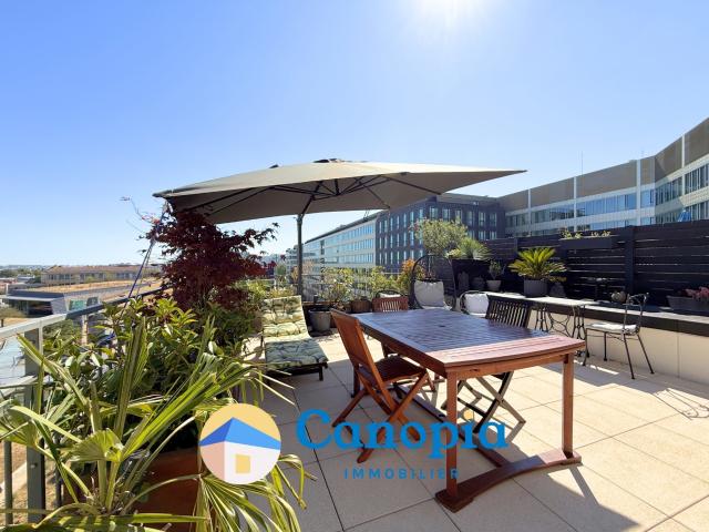 Appartement 3 pièces 56 m²
