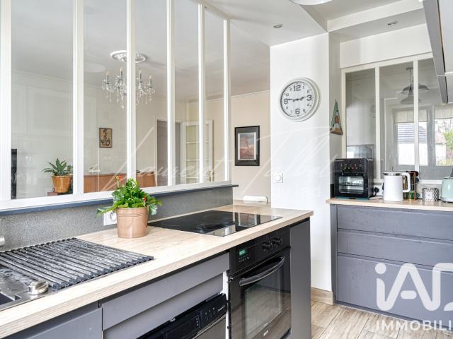 Appartement 3 pièces 56 m²