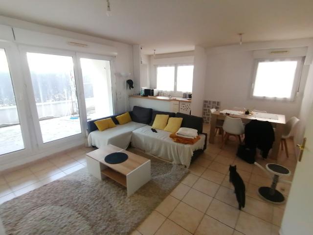 Appartement 3 pièces 56 m²