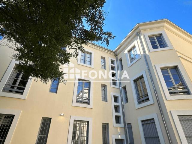 Appartement 3 pièces 56 m²