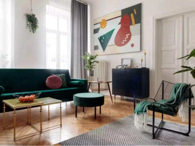 Appartement 3 pièces 56 m²